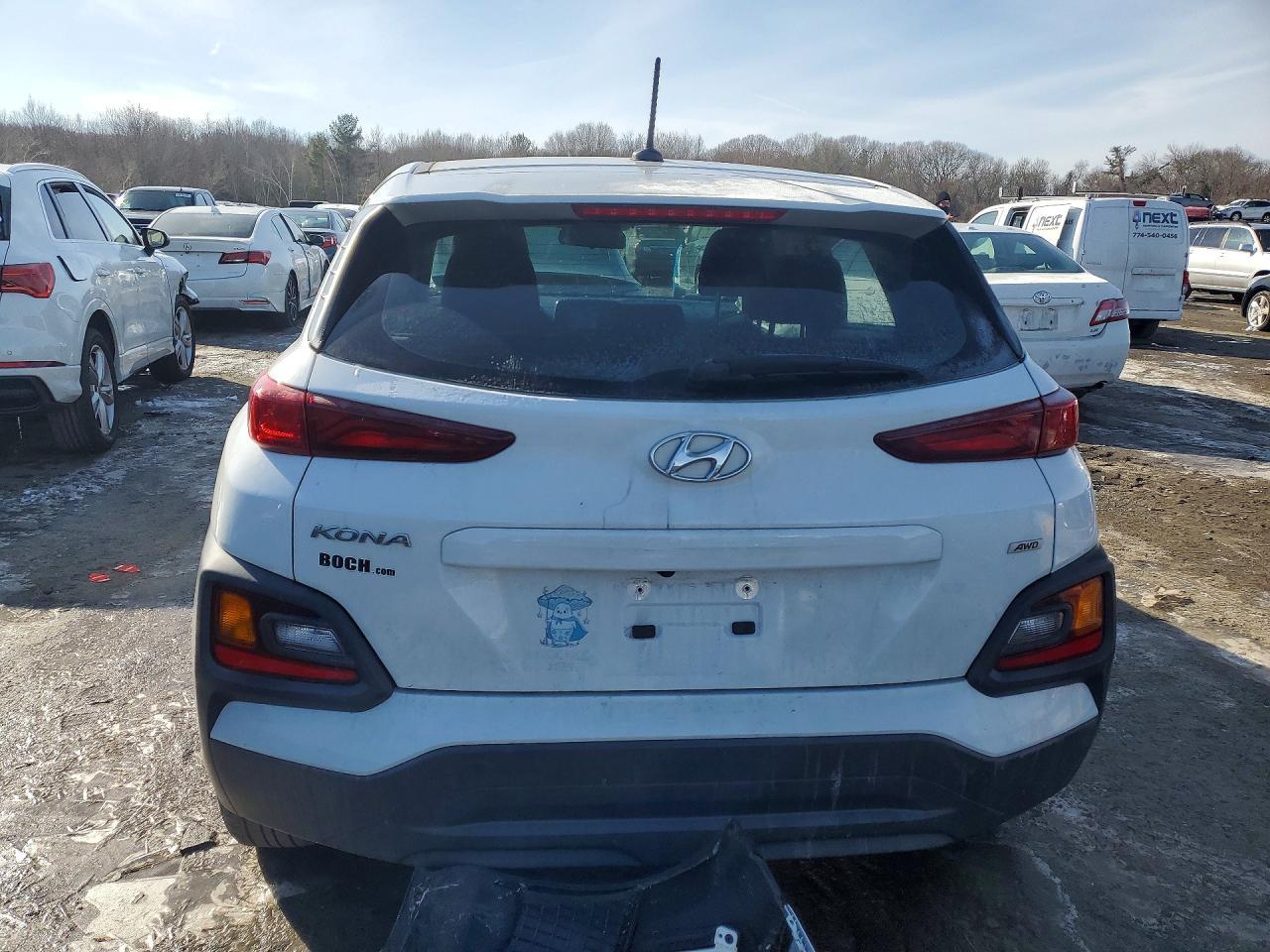 2018 Hyundai Kona Se - Image 6