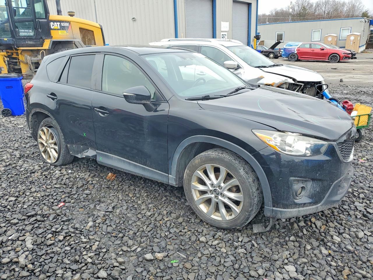 2015 Mazda Cx-5 Gt - Фото 4