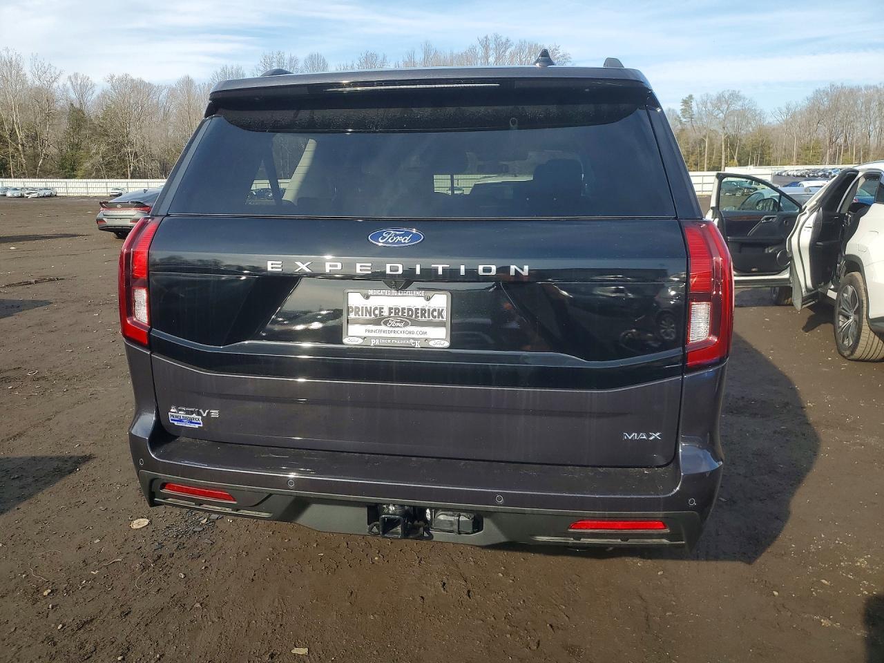 2025 Ford Expedition Max Active - Фото 6