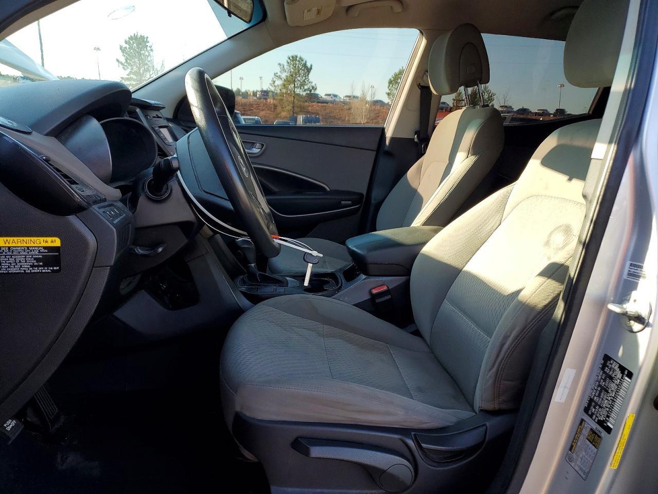 2016 Hyundai Santa Fe Sport - Фото 7