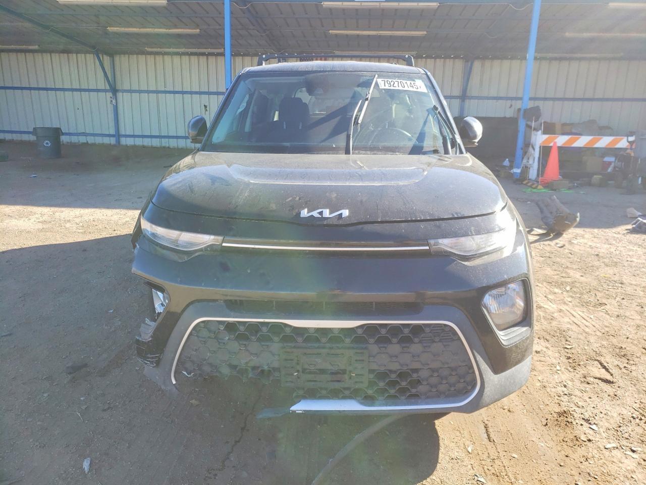 2022 Kia Soul Lx - Фото 5