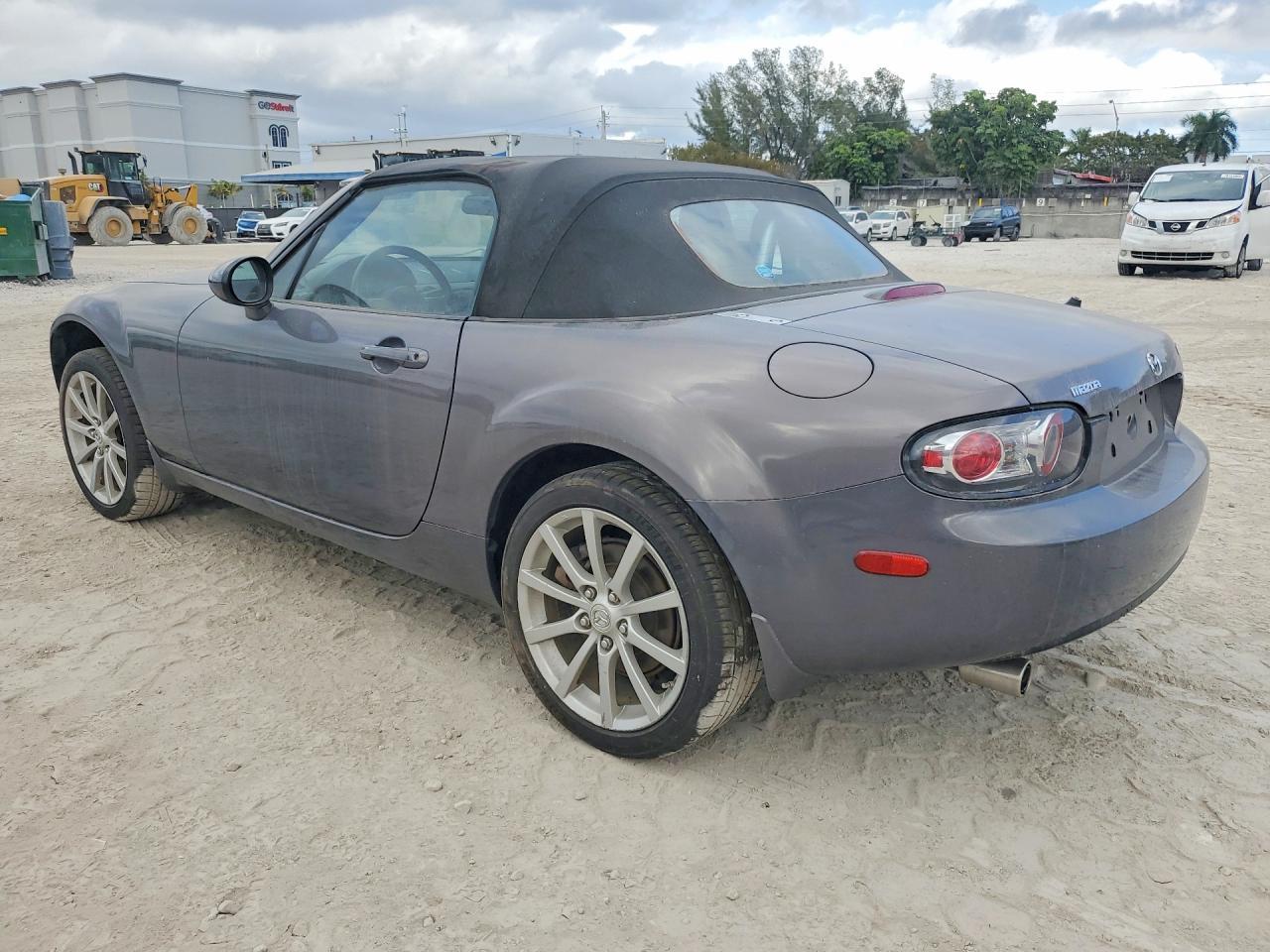 2008 Mazda Mx-5 Miata - Фото 2