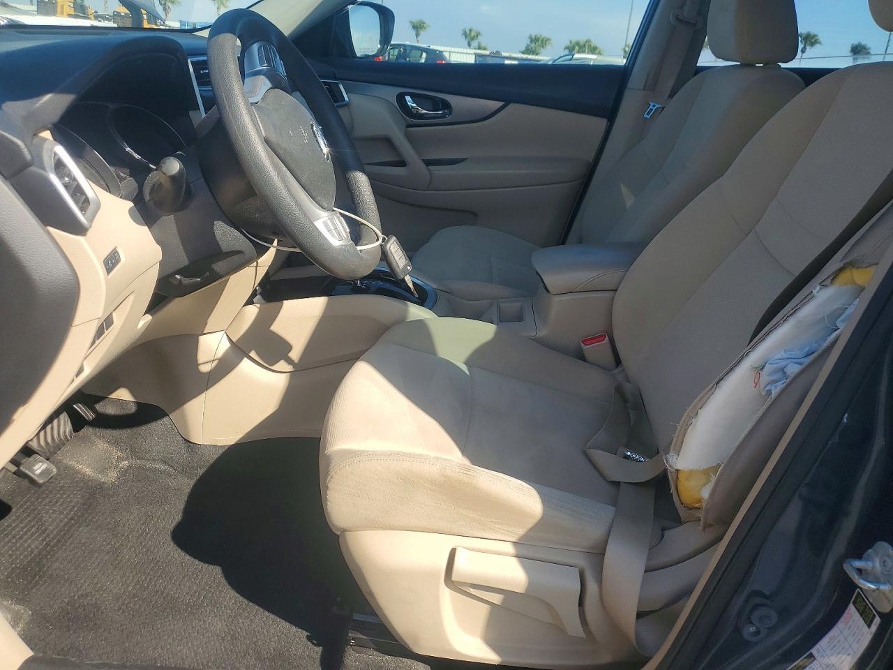 2016 Nissan Rogue S - Фото 7