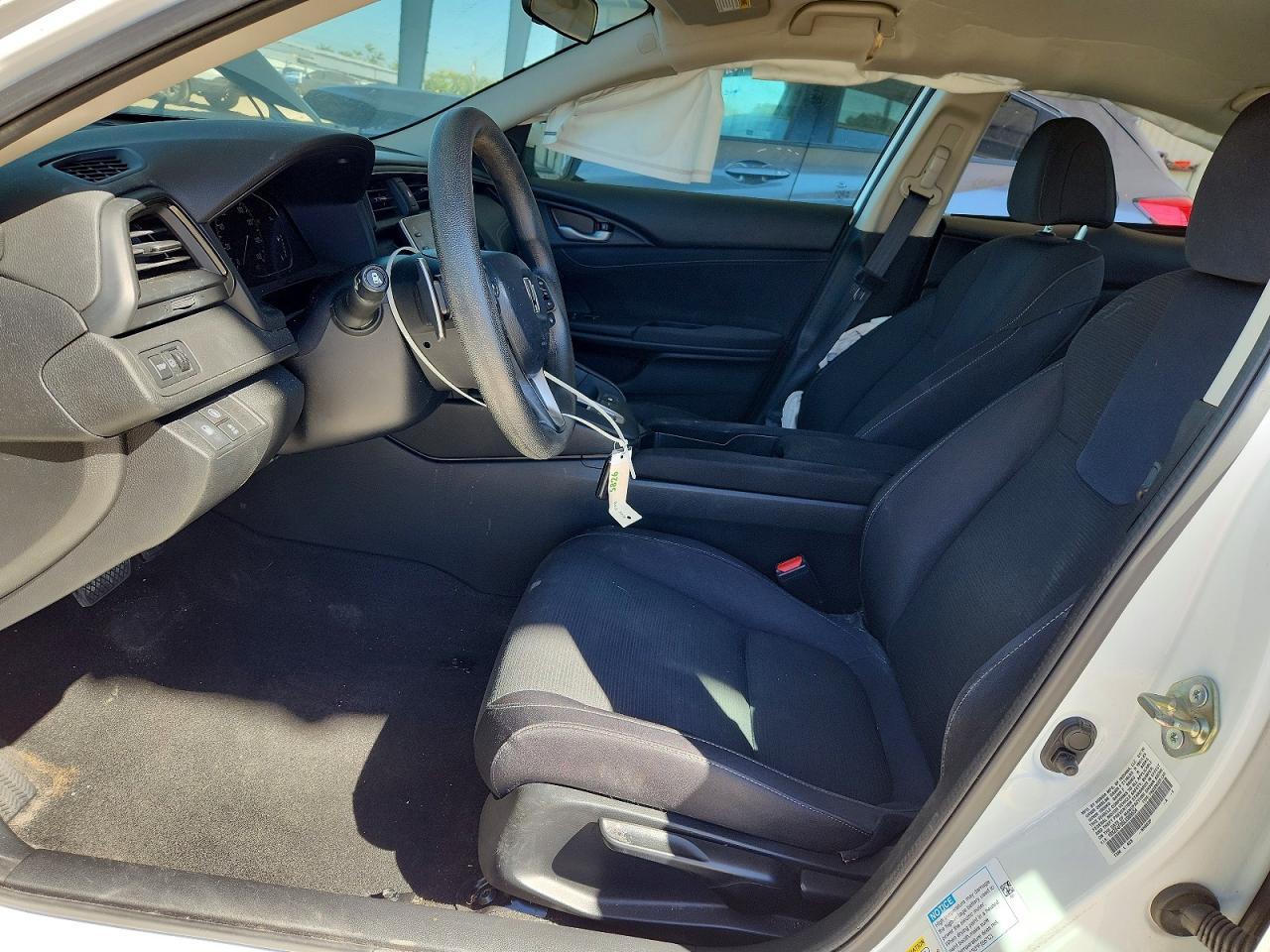 2020 Honda Insight Ex - Фото 7