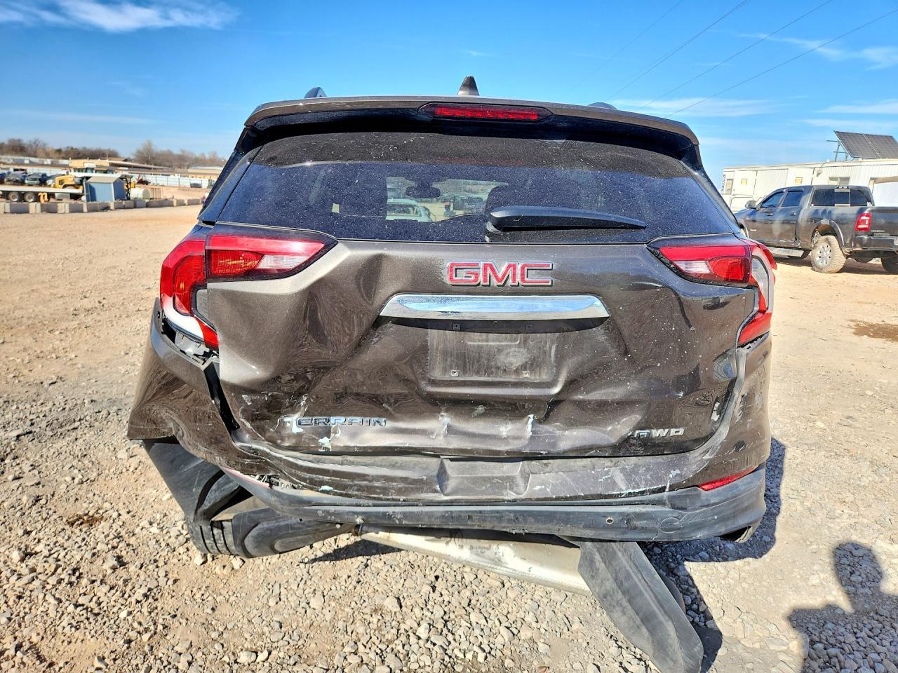 2020 GMC Terrain Sle - Image 6