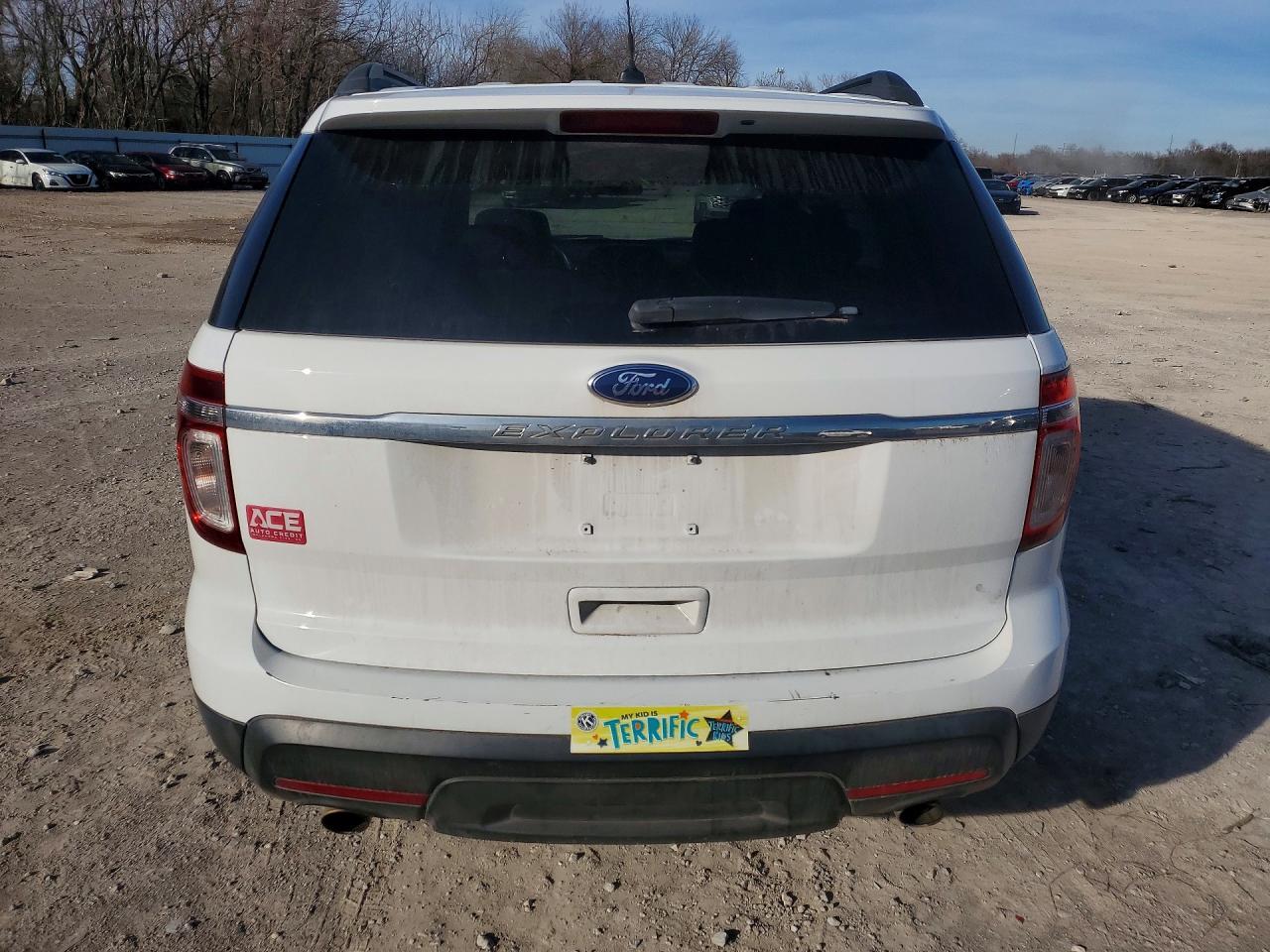 2014 Ford Explorer - Фото 6