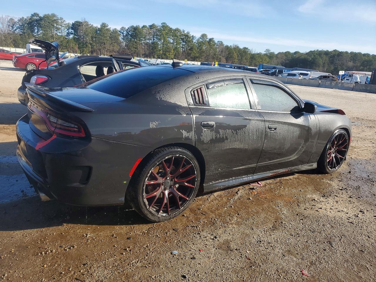 2020 Dodge Charger Scat Pack - Фото 3