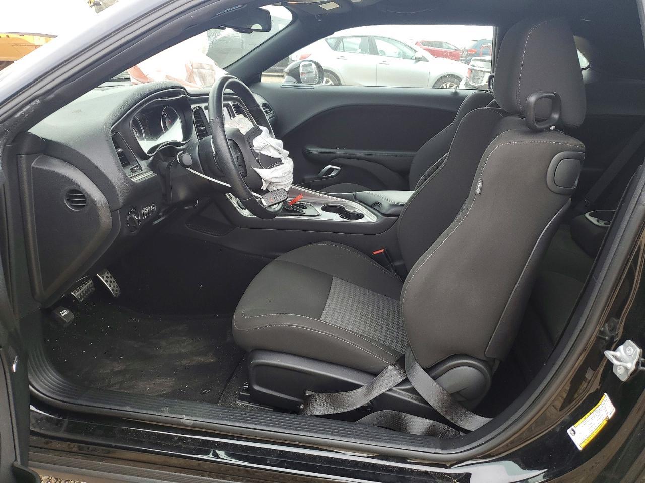 2021 Dodge Challenger - Фото 7