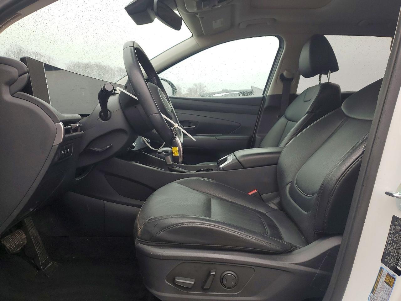 2025 Hyundai Tucson Sel Convenience - Фото 7