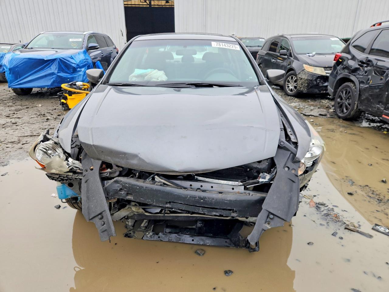 2010 Honda Accord Ex - Фото 5