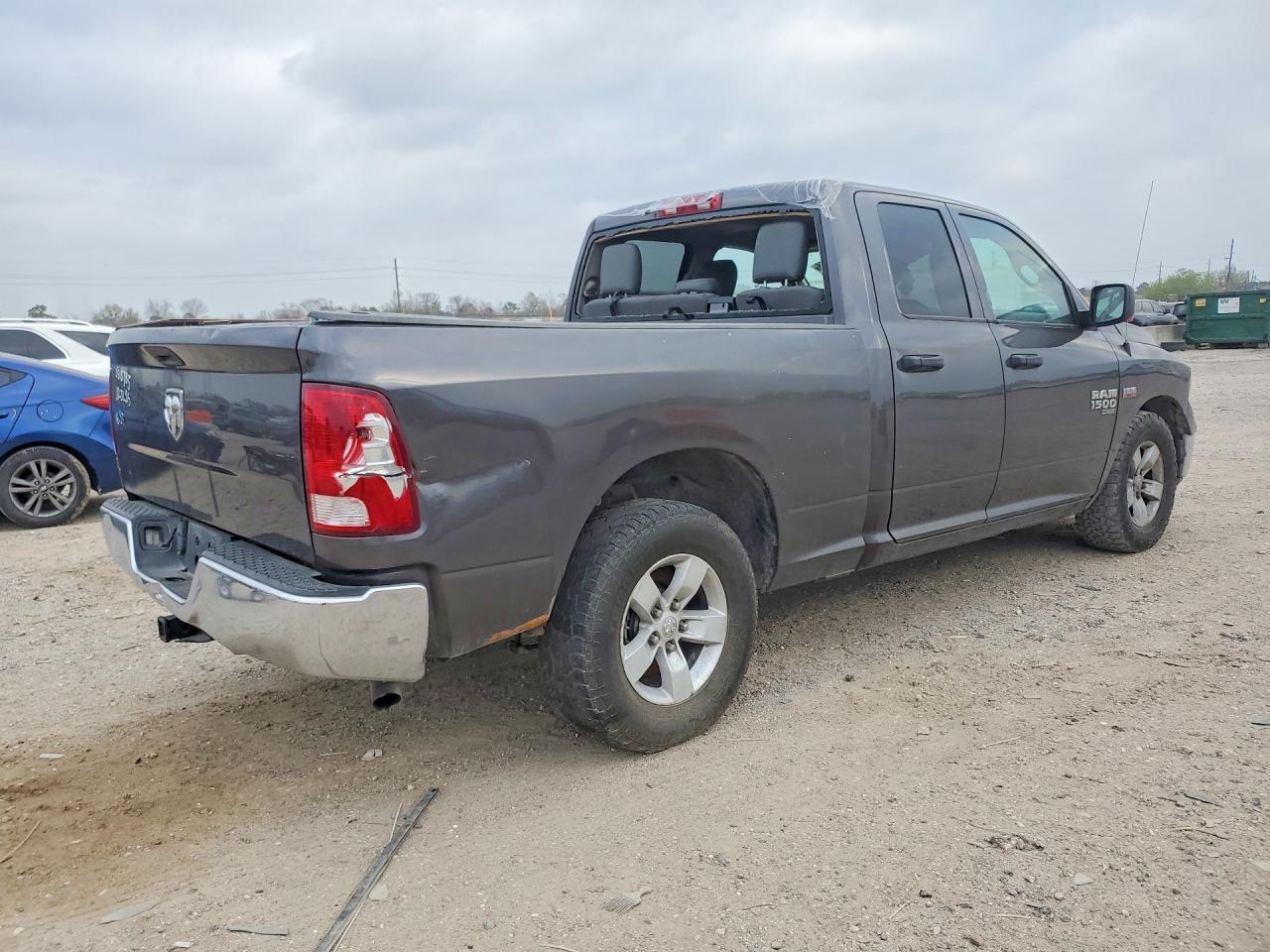 2020 Ram 1500 Classic Tradesman 2Wd 5.7L V8 - Фото 3