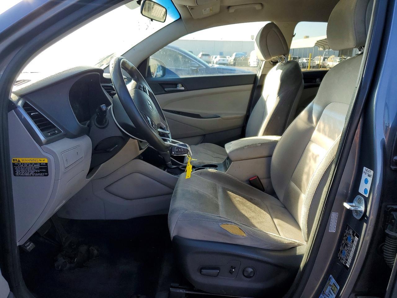 2018 Hyundai Tucson Sel - Фото 7