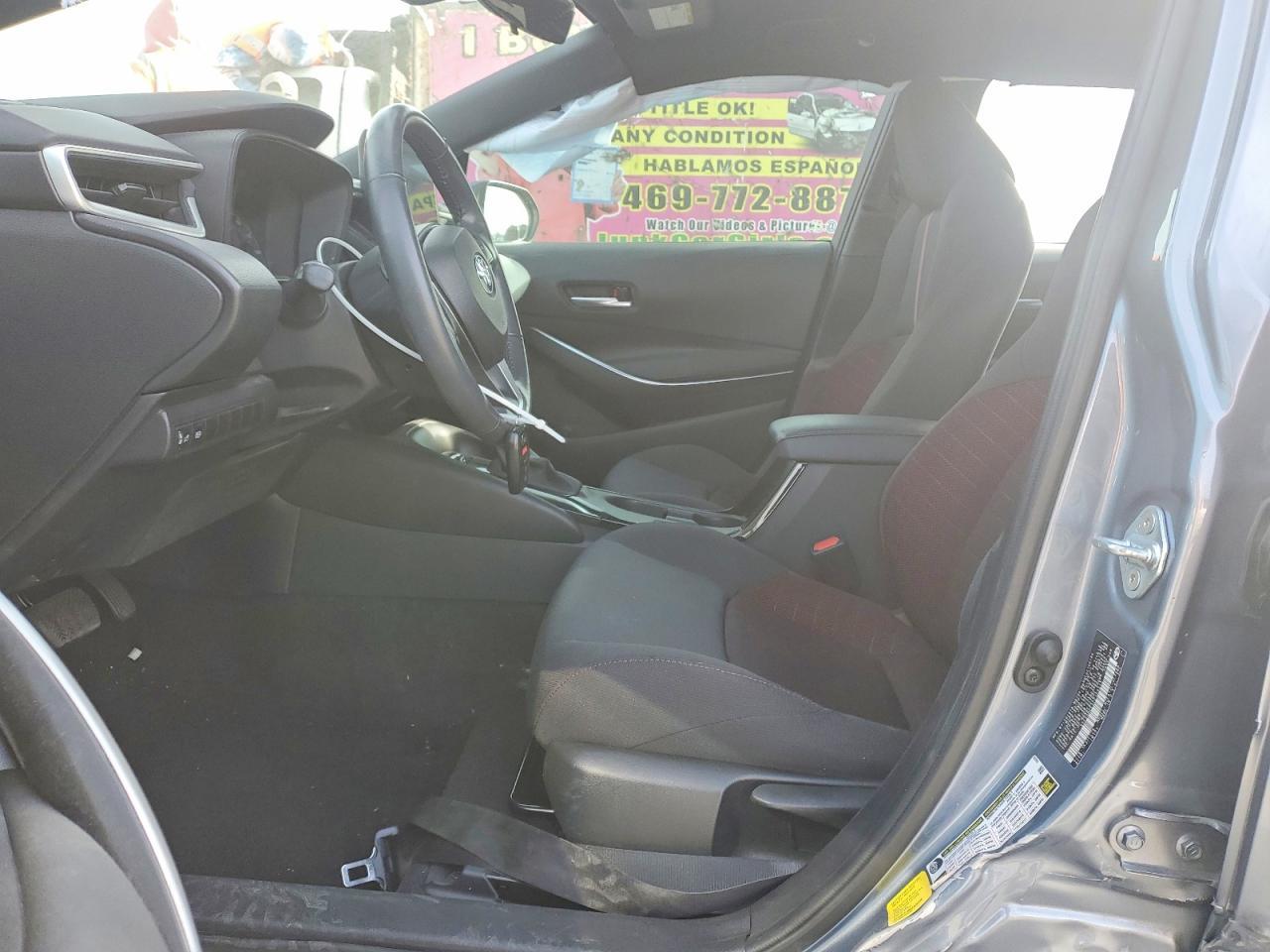 2023 Toyota Corolla Se - Фото 7