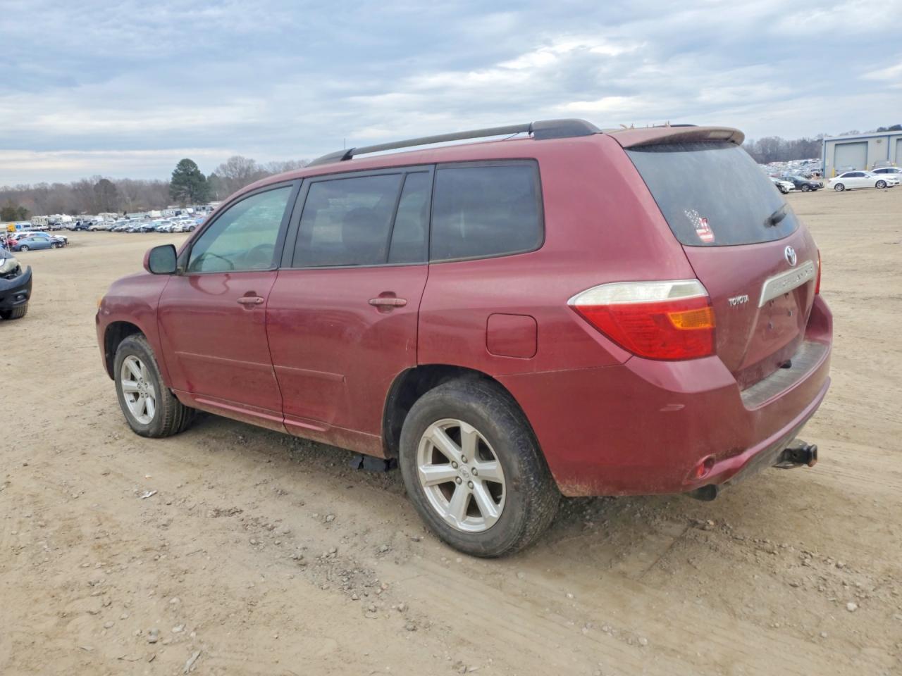 2008 Toyota Highlander Base - Image 2