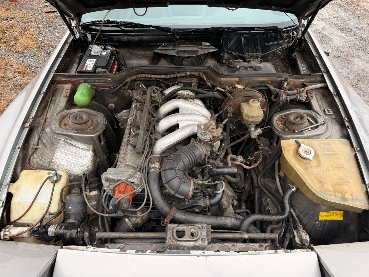 1983 Porsche 944 - Фото 7