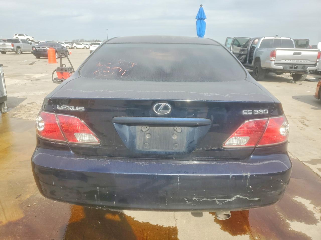 2004 Lexus Es 330 - Фото 6