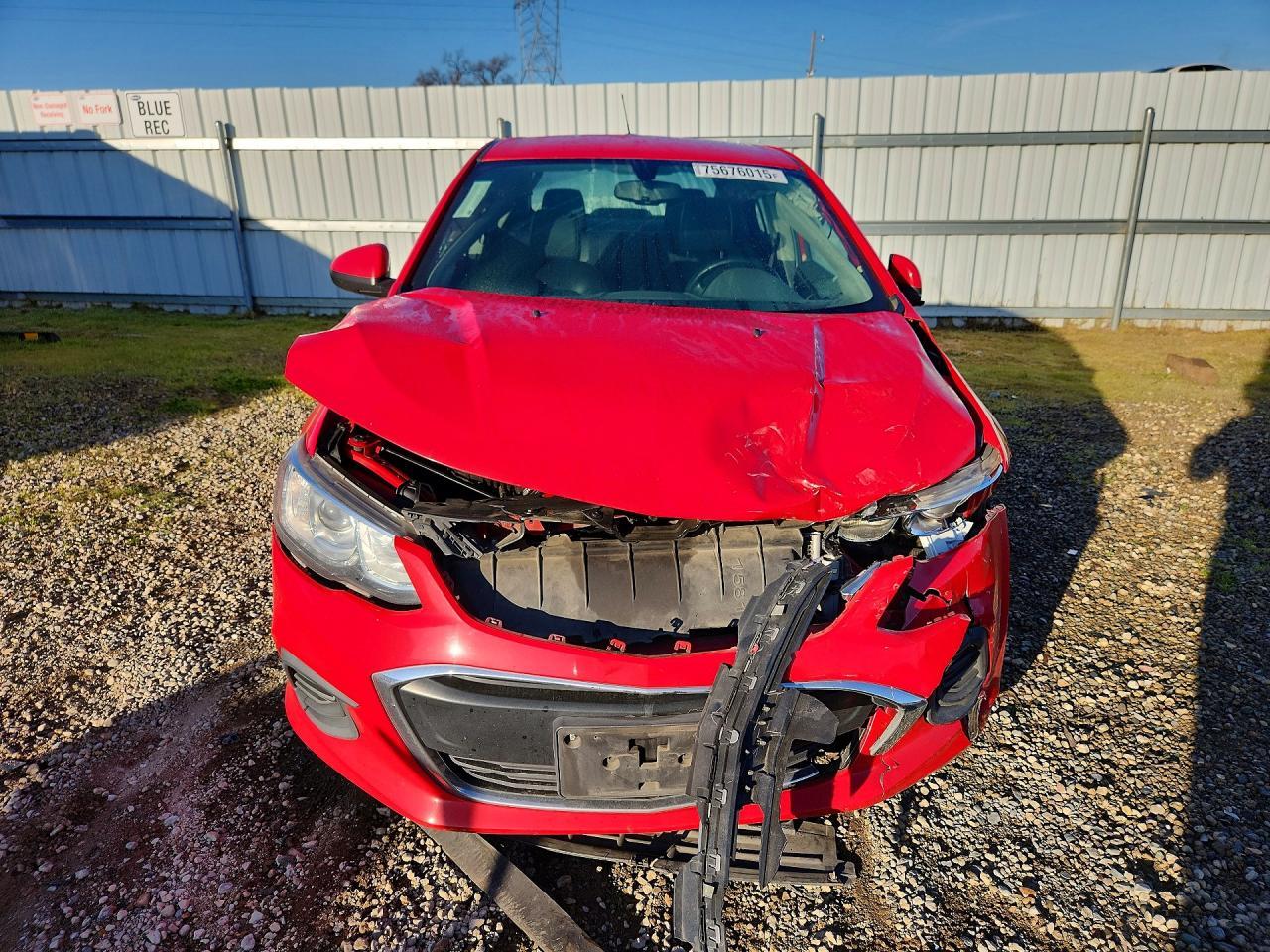 2019 Chevrolet Sonic Premier - Фото 5