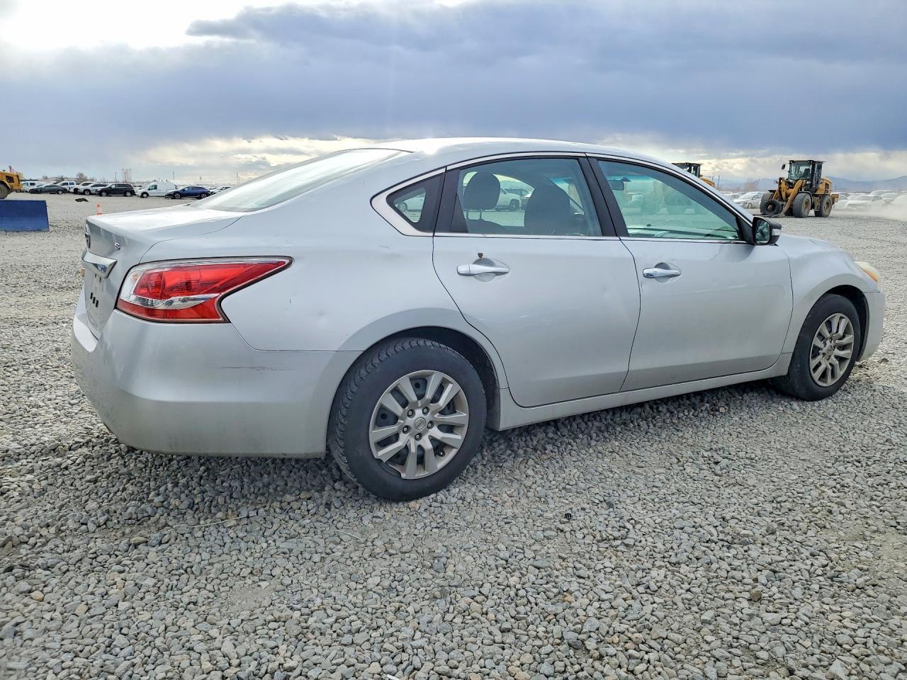 2015 Nissan Altima 2.5 - Фото 3