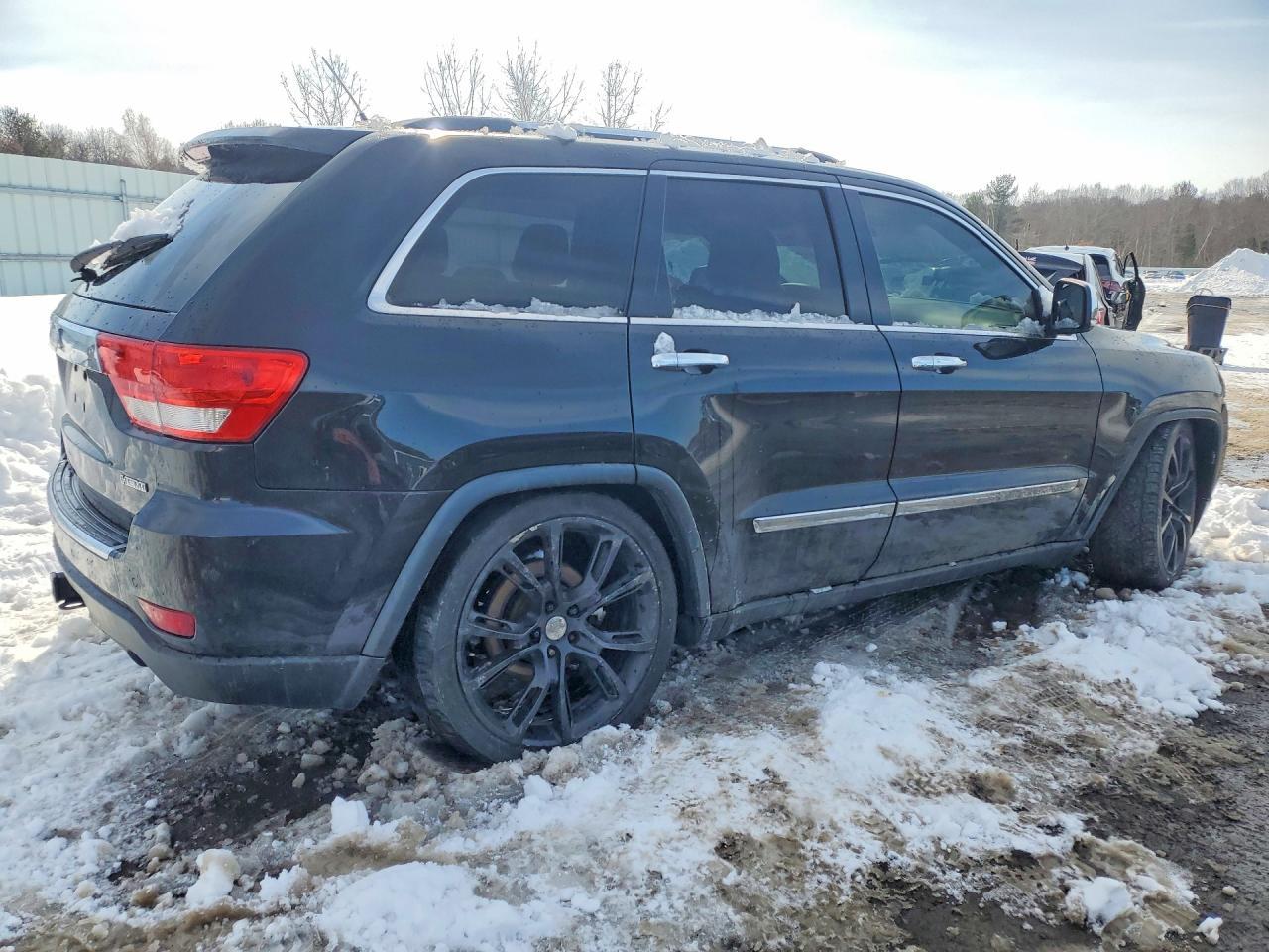 2012 Jeep Grand Cherokee Overland - Фото 3
