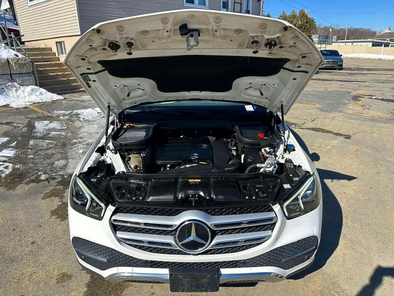 2020 Mercedes-Benz Gle 350 4Matic - Фото 5