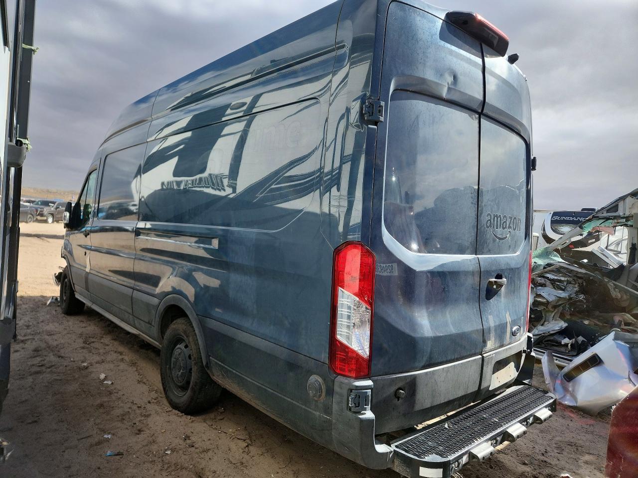 2020 Ford Transit - Фото 2