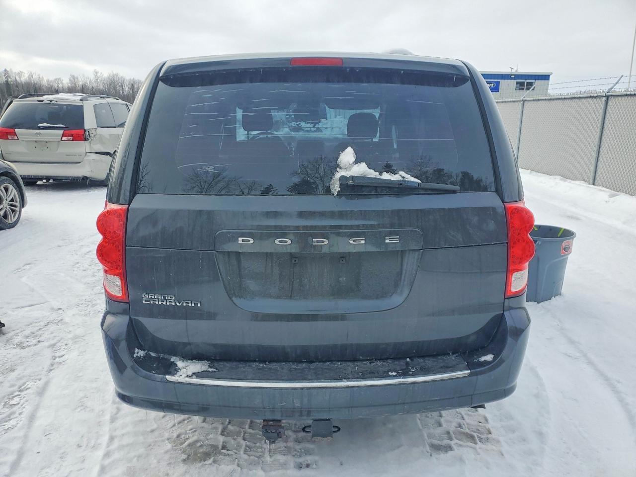 2012 Dodge Grand Caravan Se - Фото 6