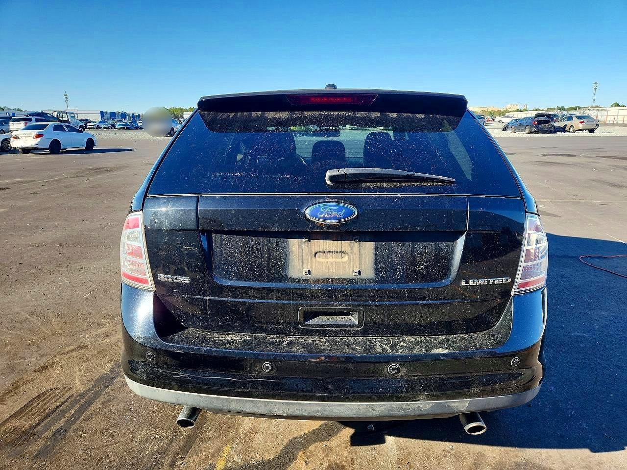 2008 Ford Edge Limited - Фото 6