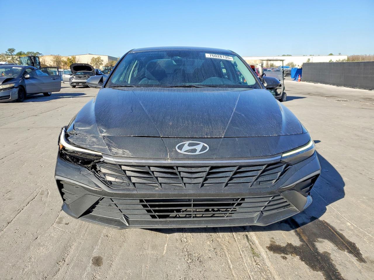 2024 Hyundai Elantra Sel - Фото 5
