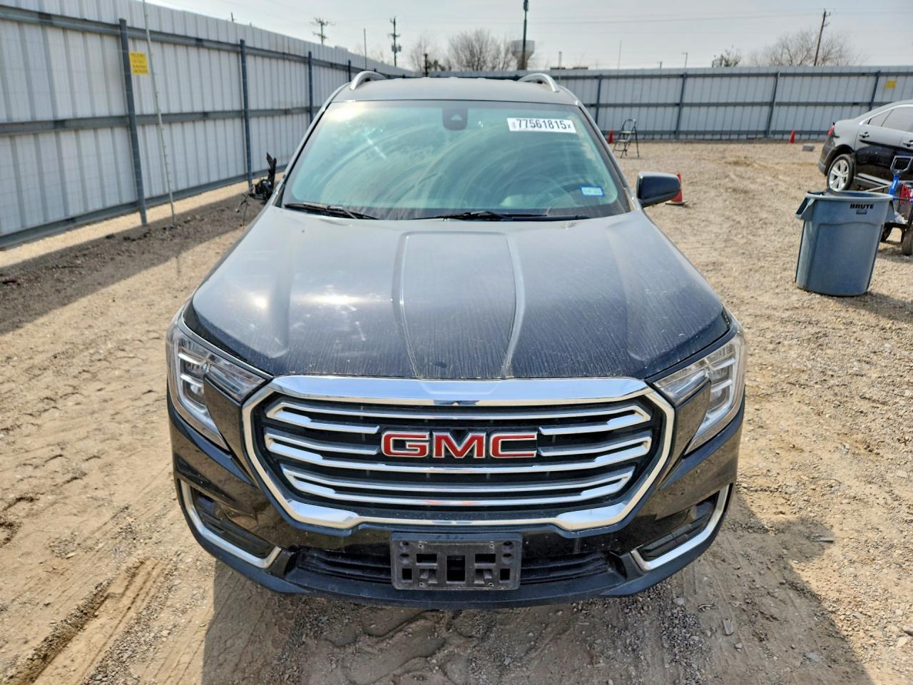2022 GMC Terrain Slt - Фото 5