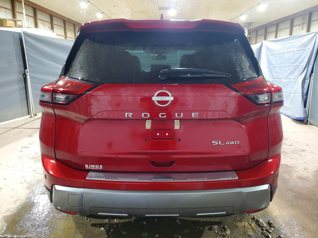 2024 Nissan Rogue Sl - Image 6