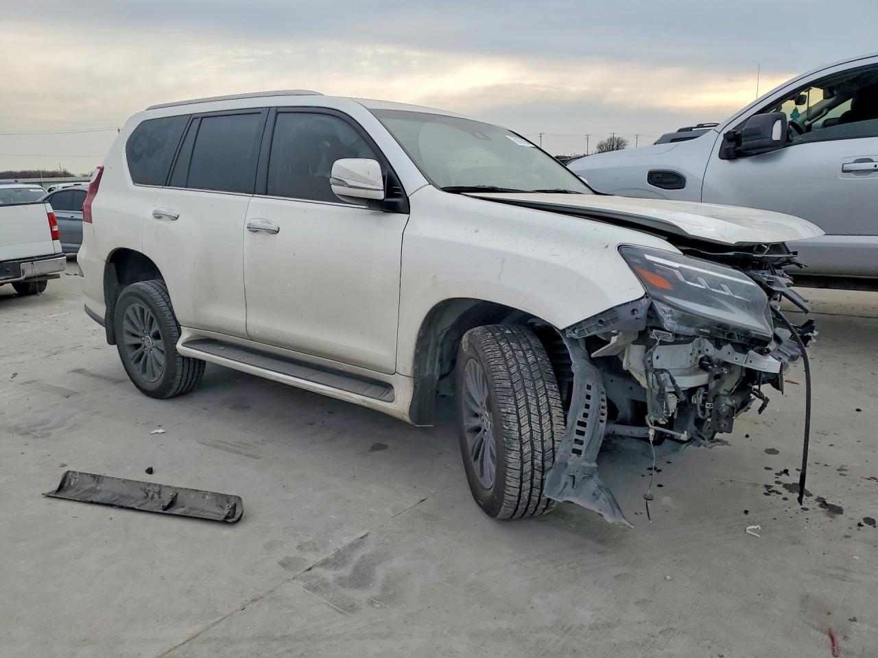 2022 Lexus Gx 460 - Фото 4