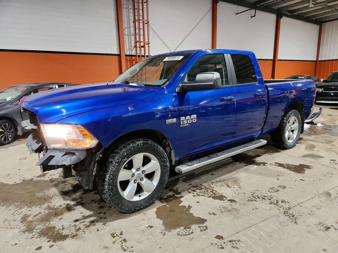 2019 Ram 1500 Classic Slt