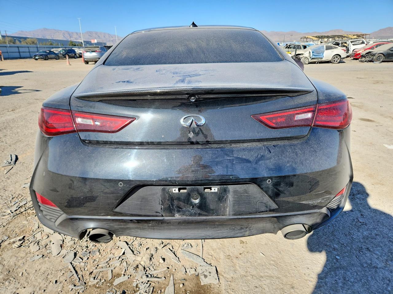2021 Infiniti Q60 Luxe - Image 6