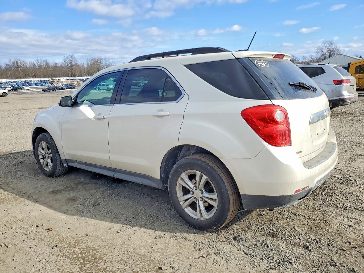 2015 Chevrolet Equinox Lt - Фото 2