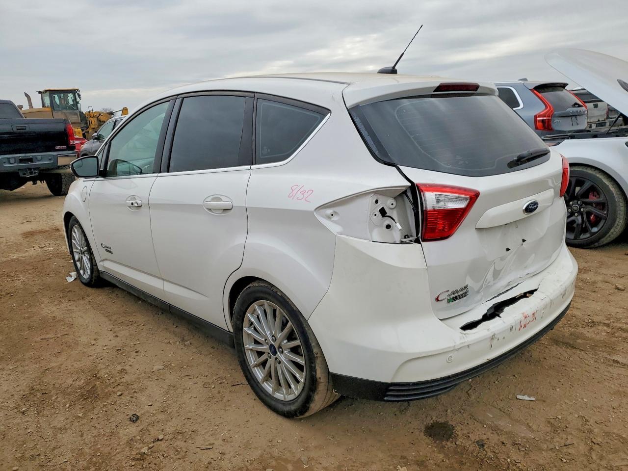 2016 Ford C-Max Premium Sel - Фото 2