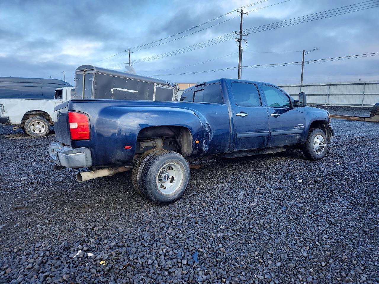 2008 GMC Sierra K3500 - Фото 3