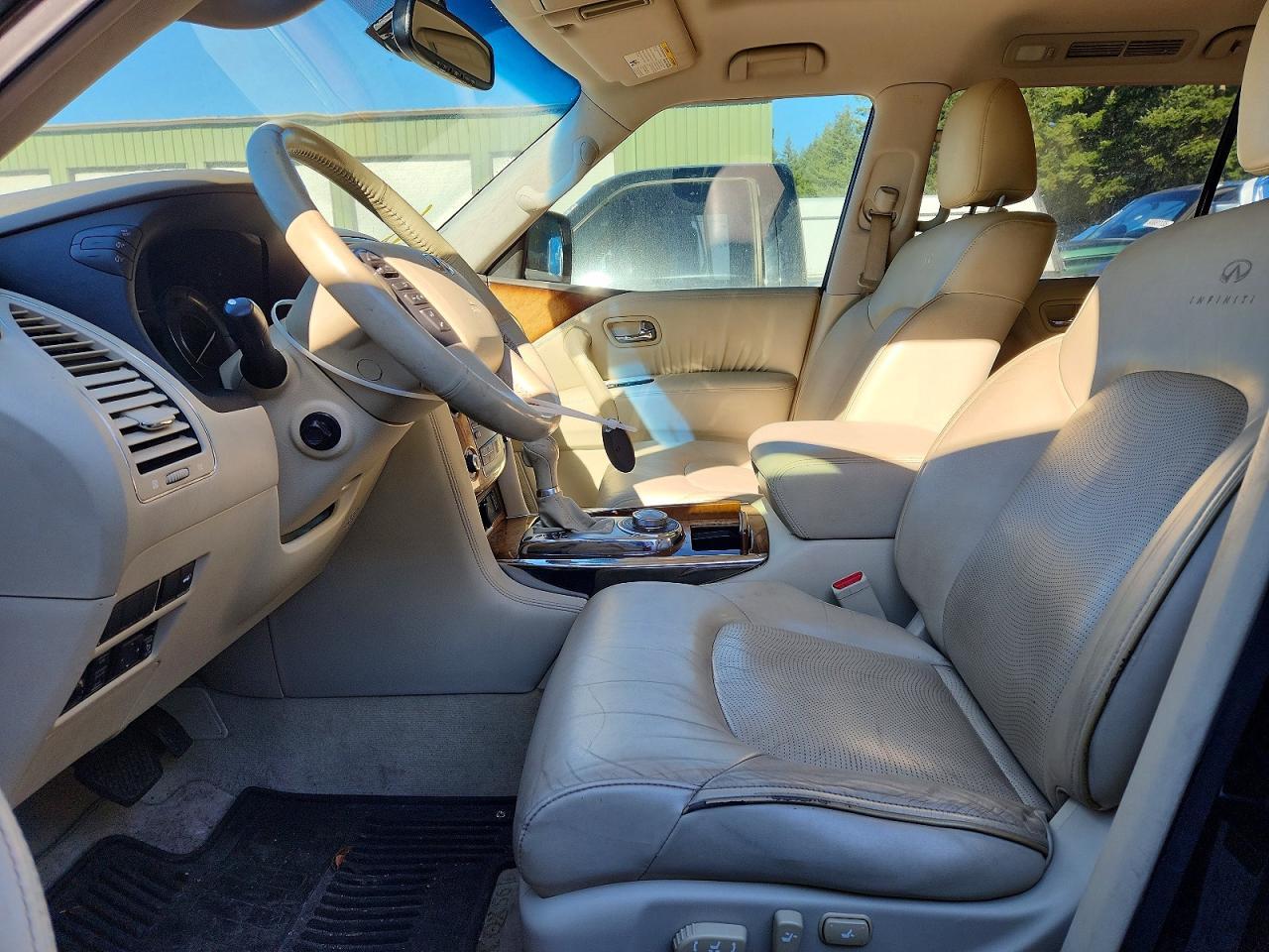 2011 Infiniti Qx56 - Фото 7