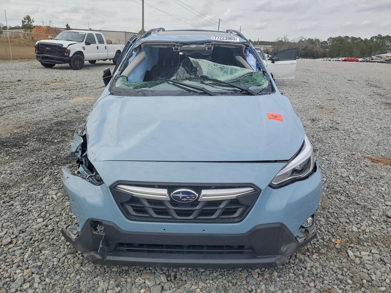 2022 Subaru Crosstrek Limited - Фото 5