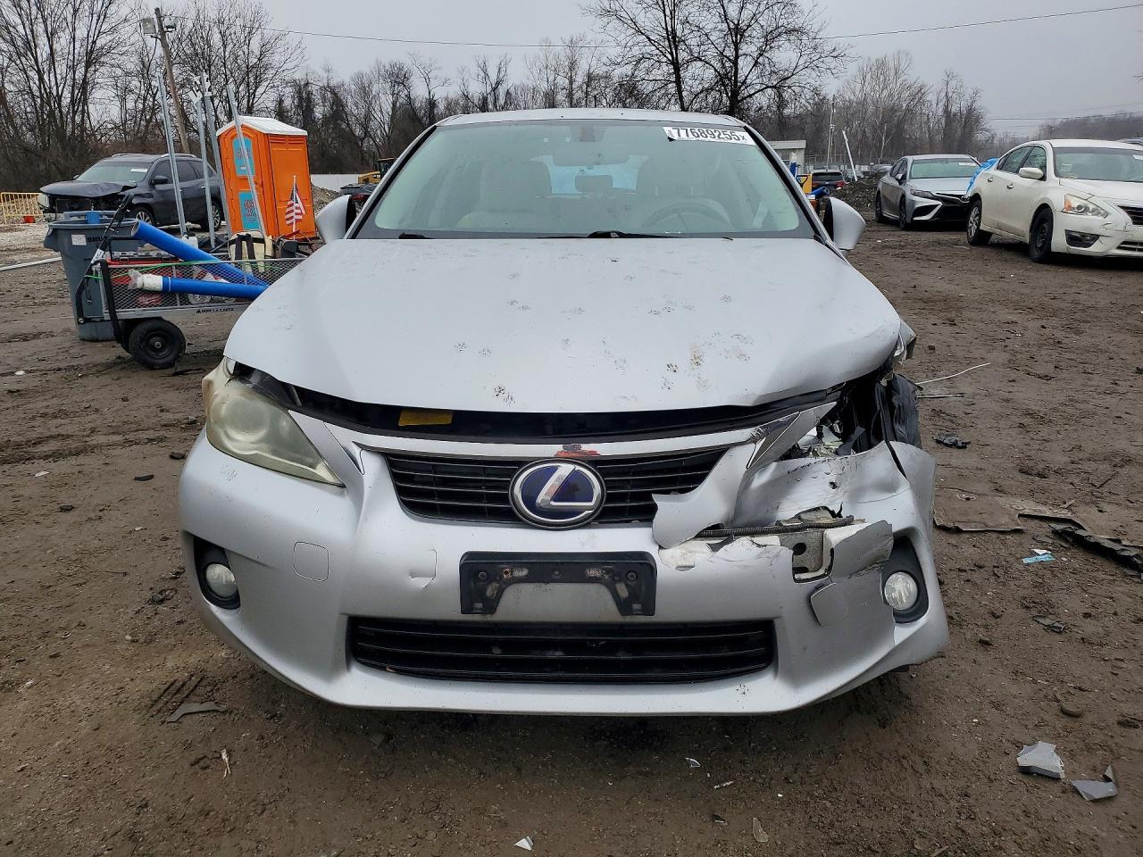 2011 Lexus Ct 200 - Фото 5