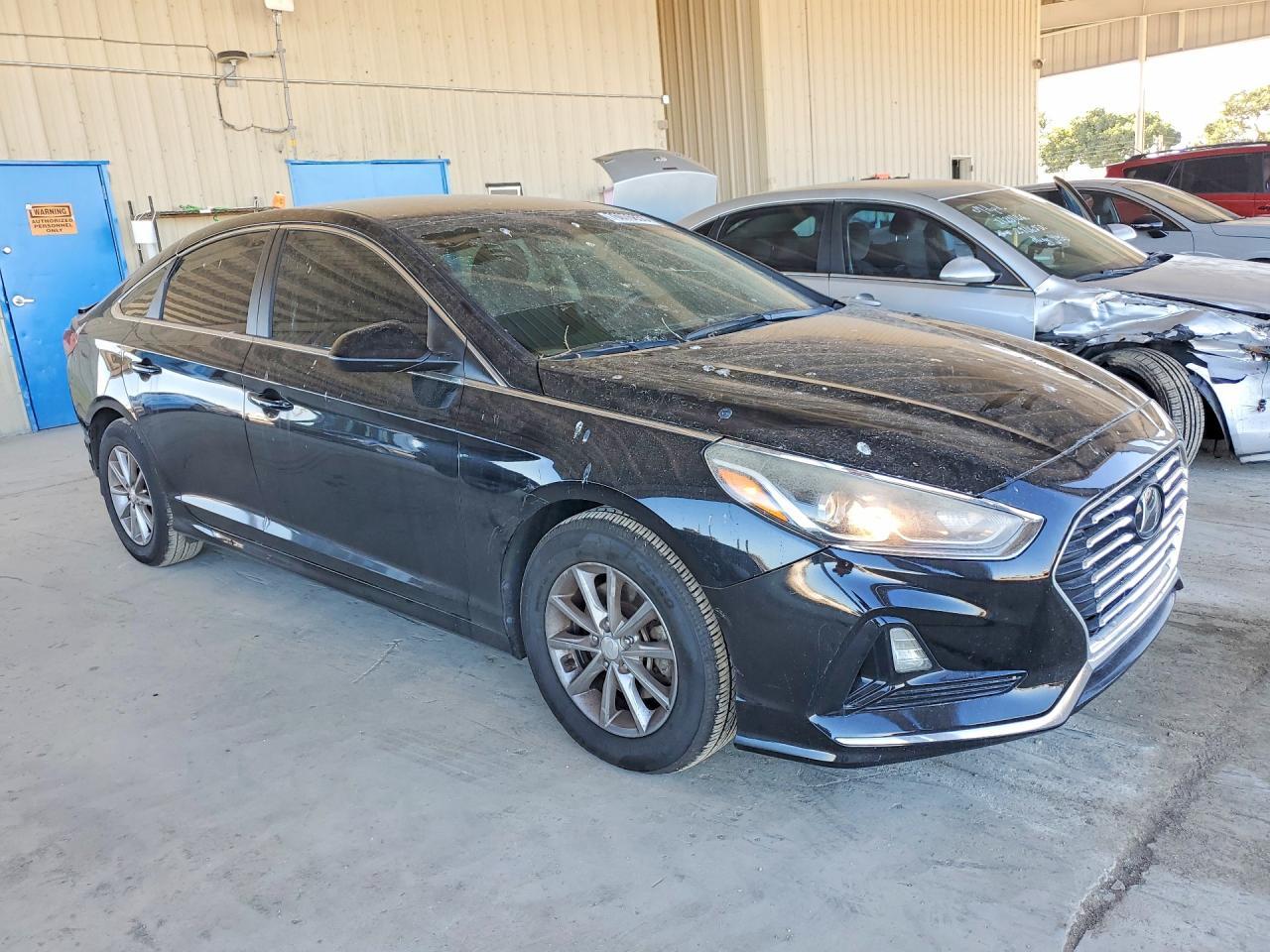 2018 Hyundai Sonata Se - Фото 4