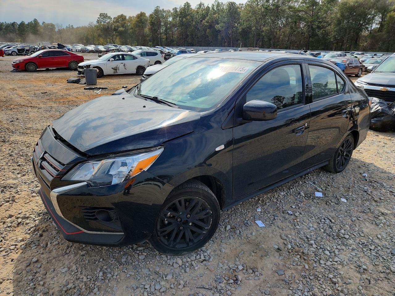 2023 Mitsubishi Mirage G4 Es