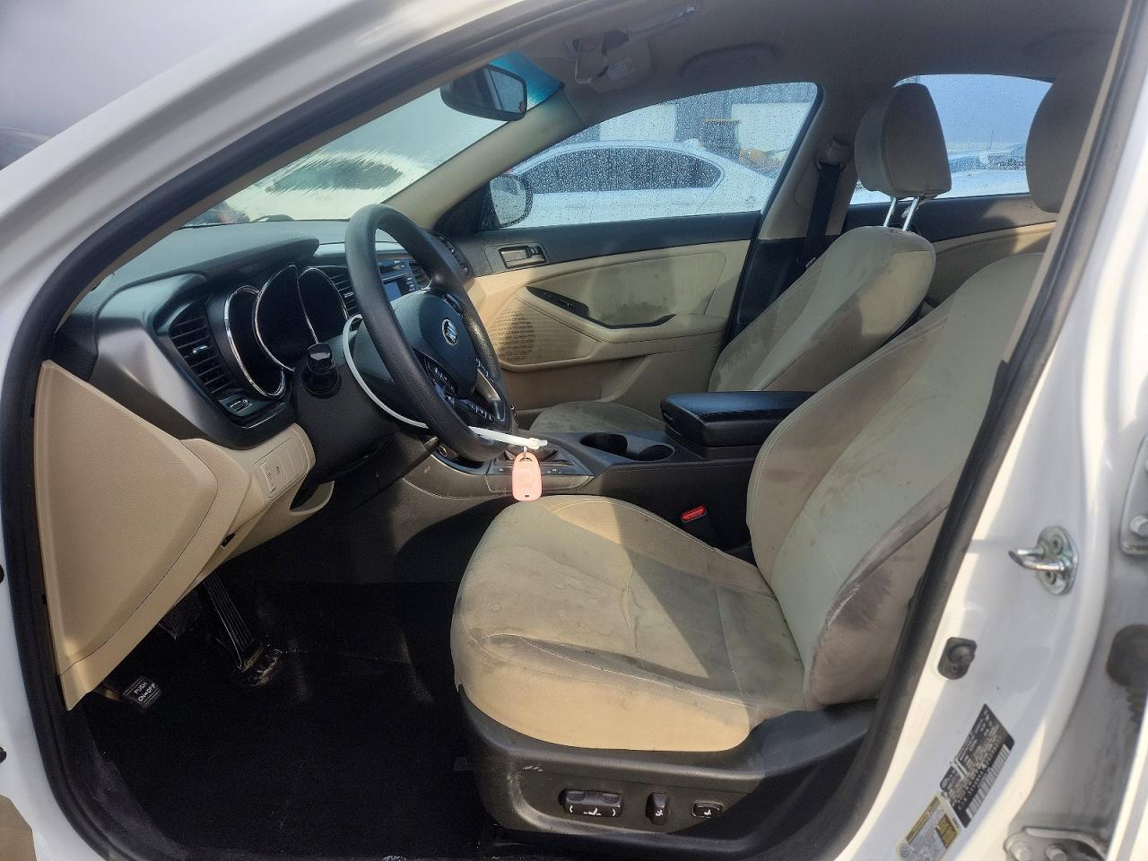 2018 Kia Optima - Фото 7