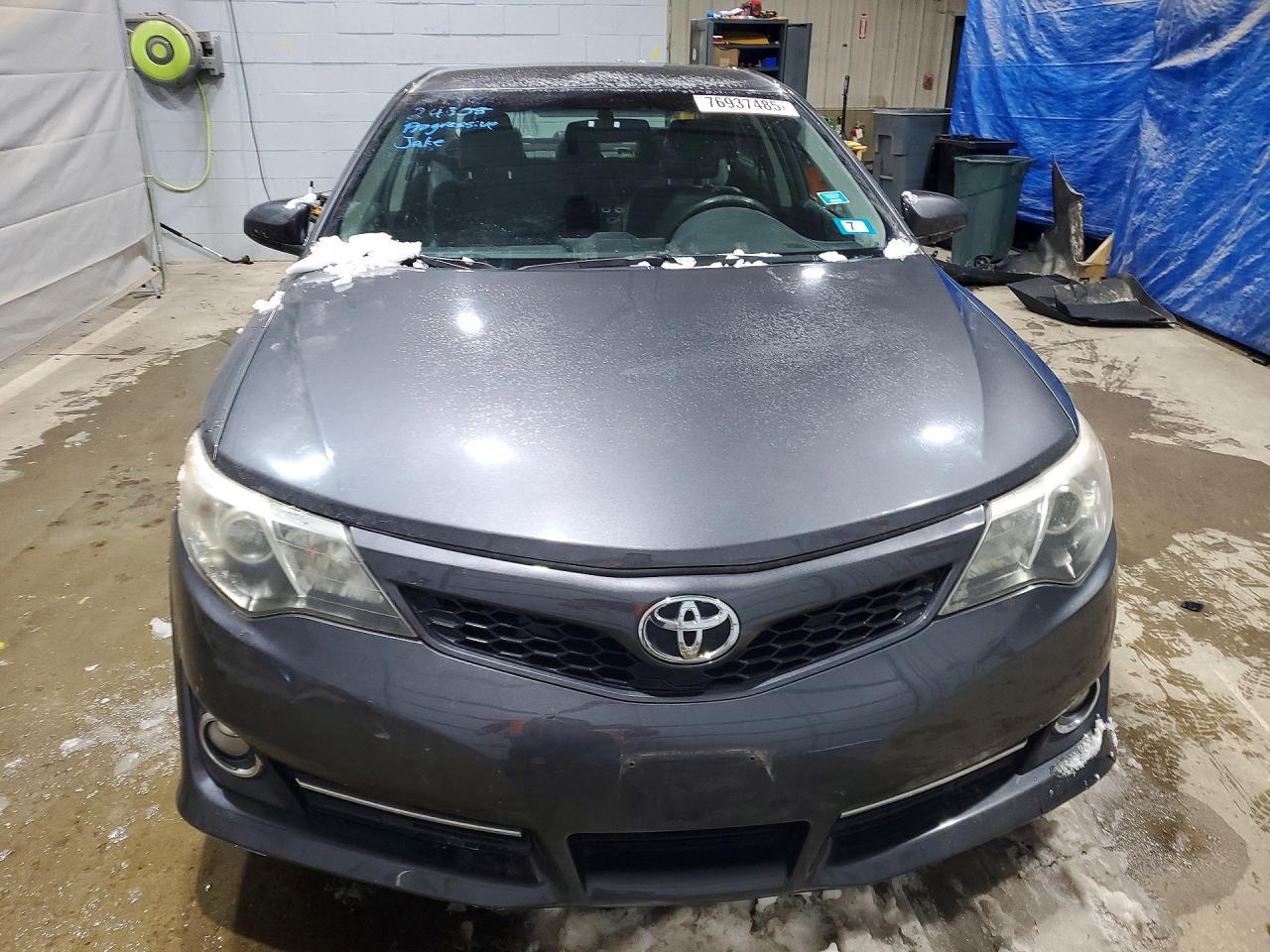 2012 Toyota Camry Base - Image 5