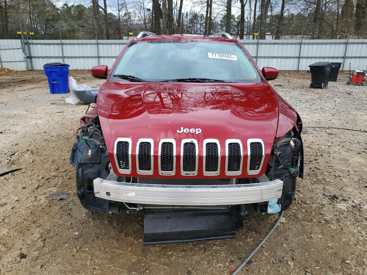 2017 Jeep Cherokee Latitude - Image 5