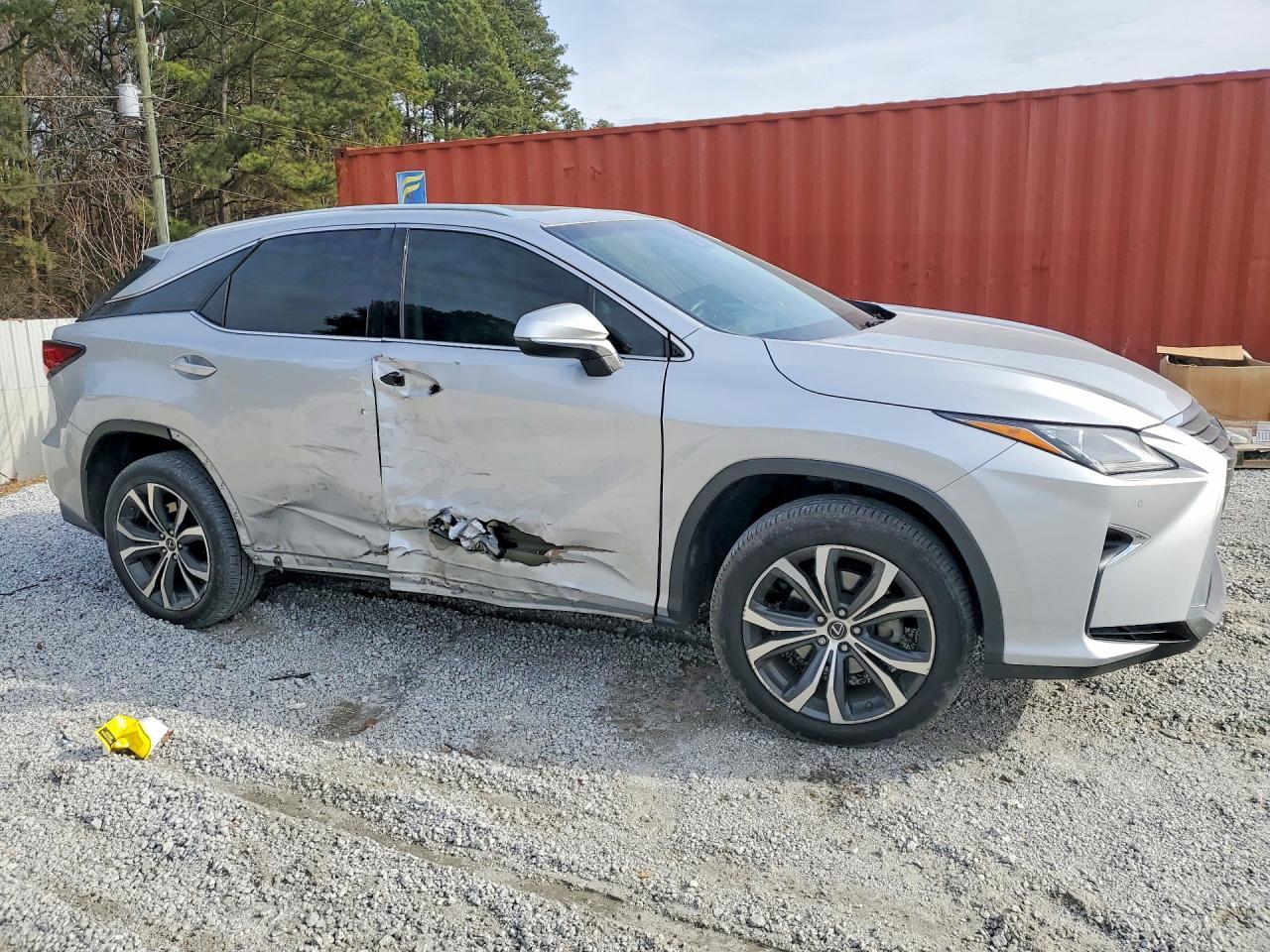 2019 Lexus Rx 350 Base - Фото 4