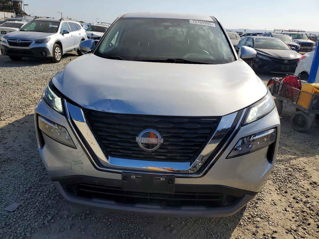 2023 Nissan Rogue Sv - Фото 5