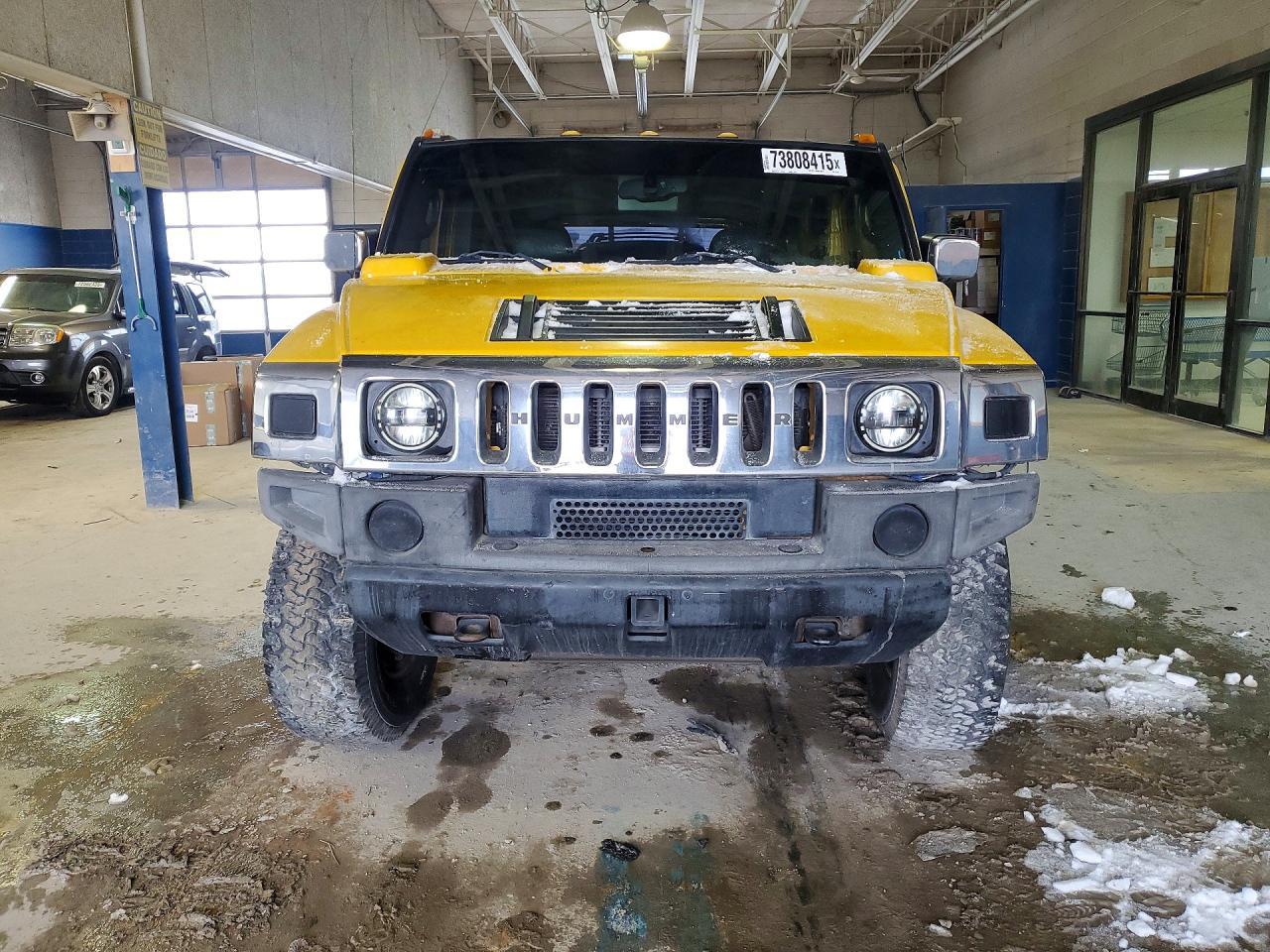 2005 Hummer H2 - Фото 5