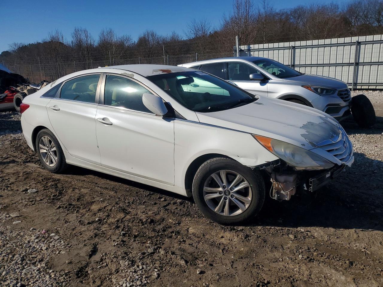 2013 Hyundai Sonata Gls - Фото 4