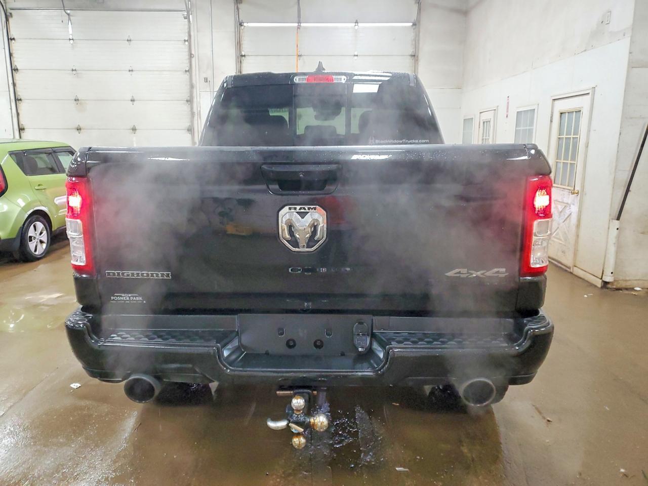 2022 Ram 1500 Big Horn - Фото 6