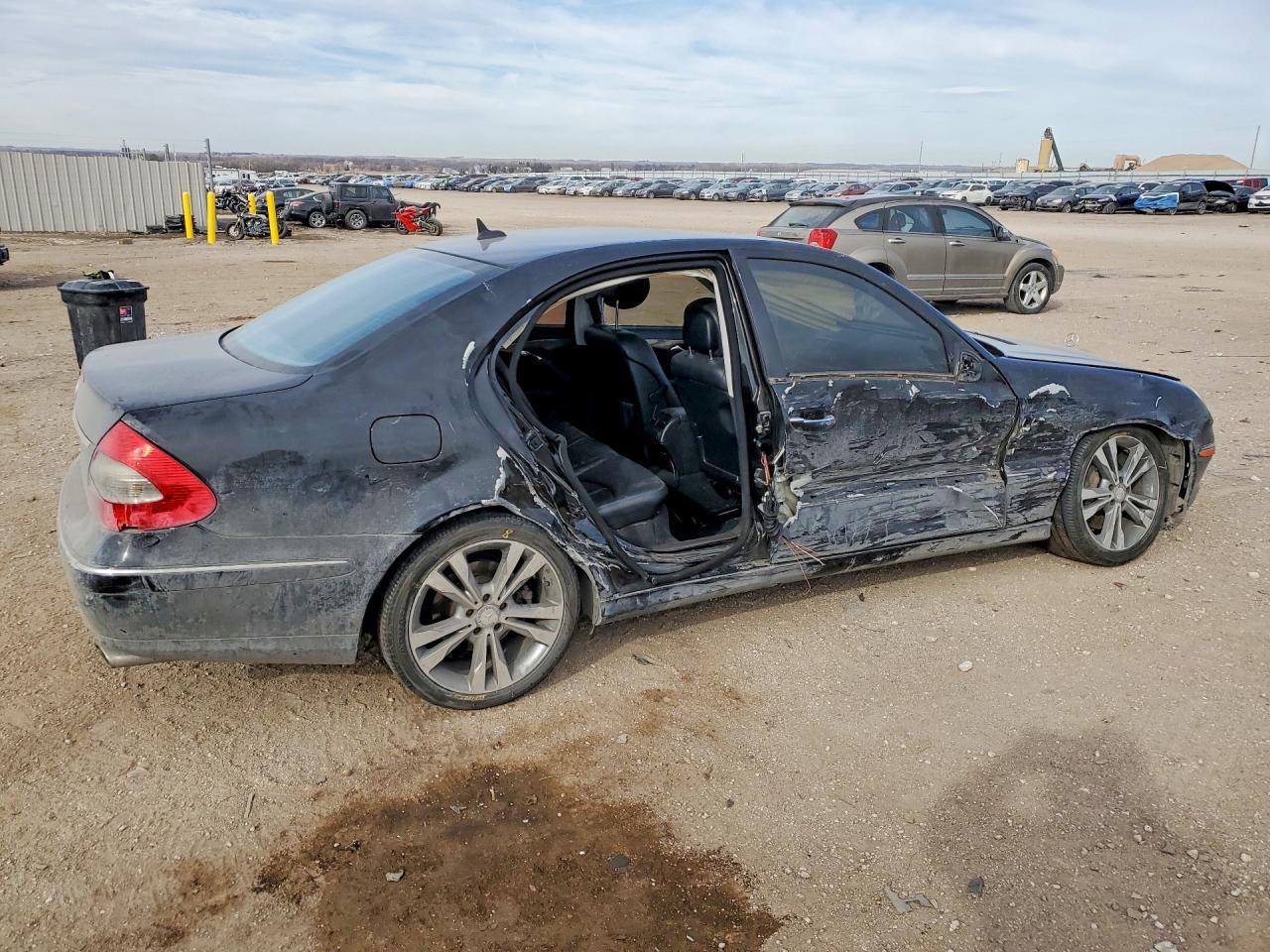 2008 Mercedes-Benz E 350 - Image 3